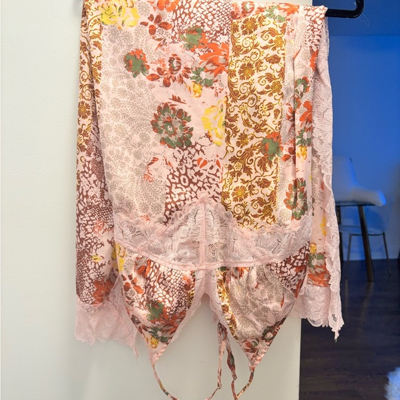 INTIMATELY BY FREE PEOPLE Right Now Midi Slip Dress - Picture 5 of 10